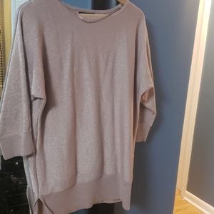 Sparkle thin sweater